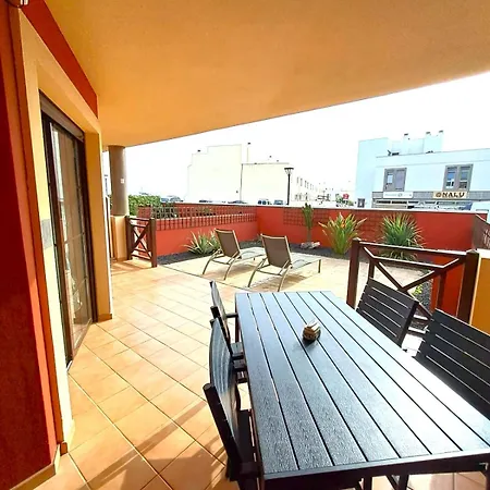 Apartament Buen Camino El Cotillo
