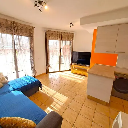 Apartament Buen Camino El Cotillo