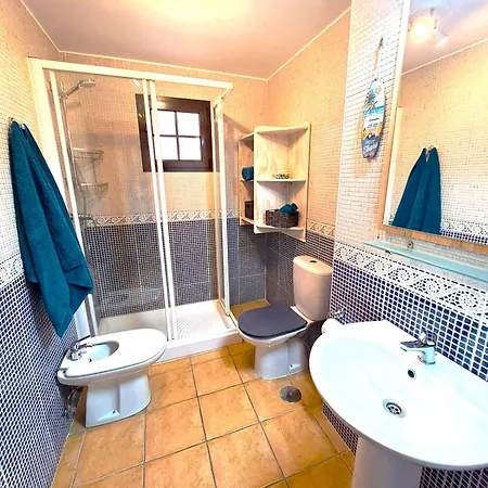 דירה Buen Camino El *