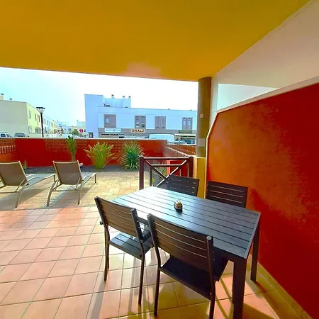 Apartment Buen Camino El El Cotillo (Fuerteventura)