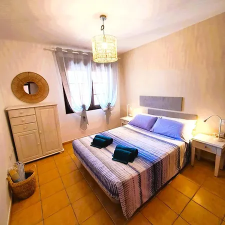 Buen Camino El Cotillo