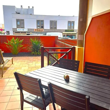 Buen Camino El Daire Cotillo