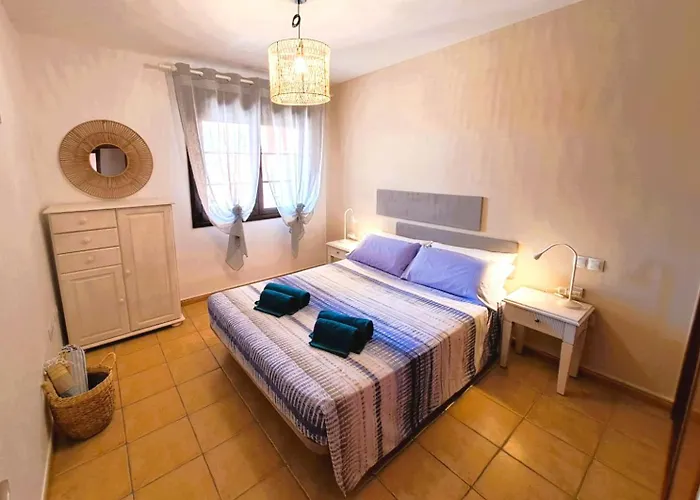 Апартаменты Buen Camino El