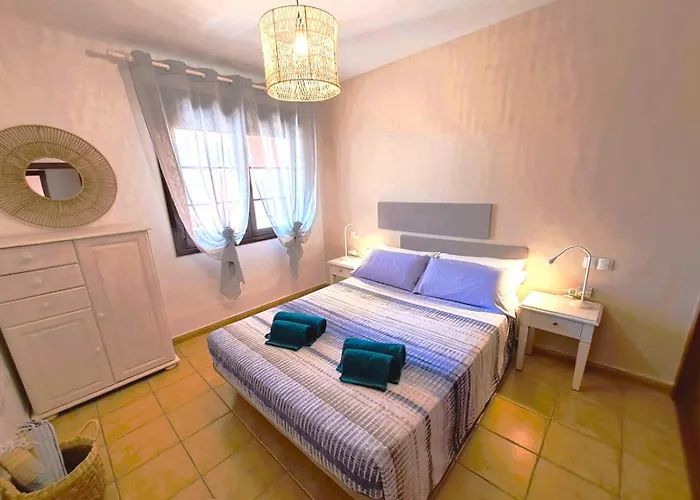 Buen Camino El Апартаменты