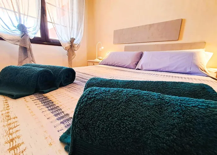 Апартаменты Buen Camino El *