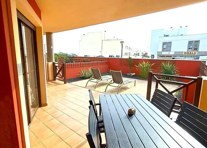 Апартаменты Buen Camino El El Cotillo (Fuerteventura)