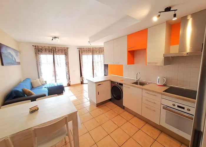 Buen Camino El Апартаменты