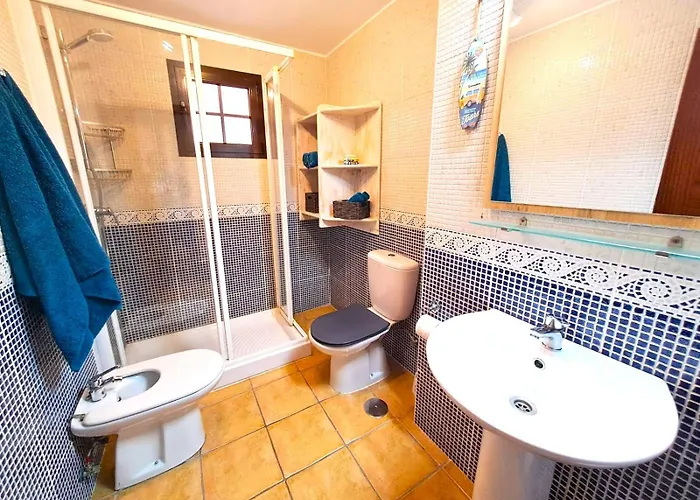 Апартаменты Buen Camino El *