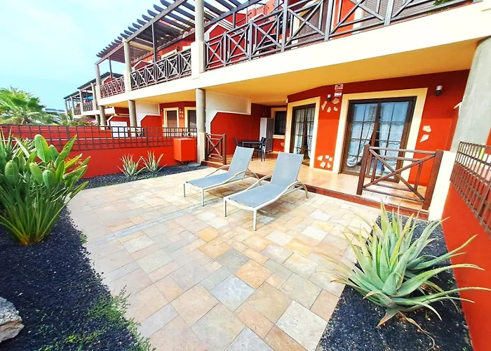 Buen Camino El Апартаменты El Cotillo (Fuerteventura)