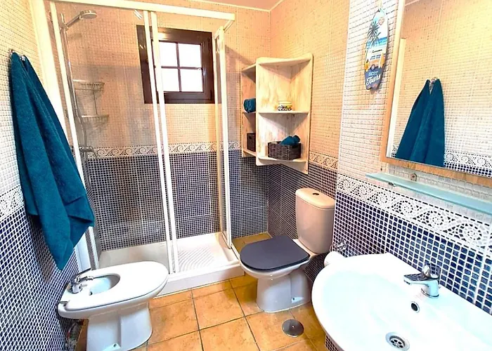 Апартаменты Buen Camino El *