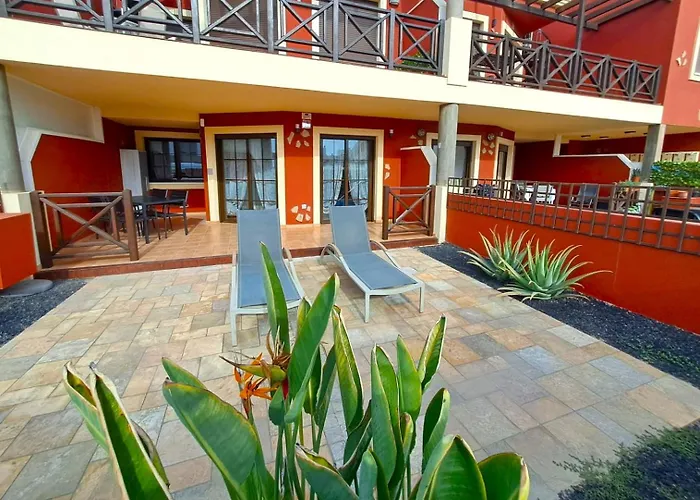 Апартаменты Buen Camino El