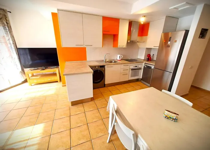 Buen Camino El Апартаменты *