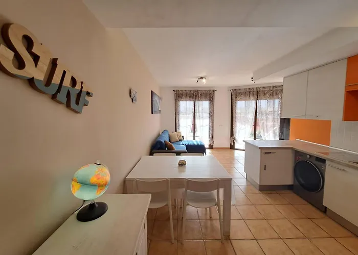 Апартаменты Buen Camino El